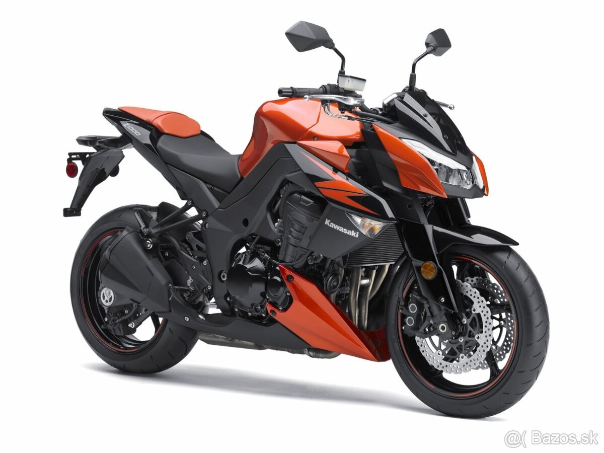 Kawasaki Z1000 rv12
