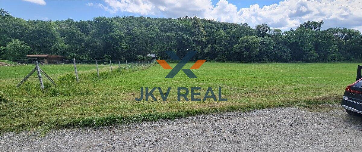 Predaj pozemku Vyšná Kamenica