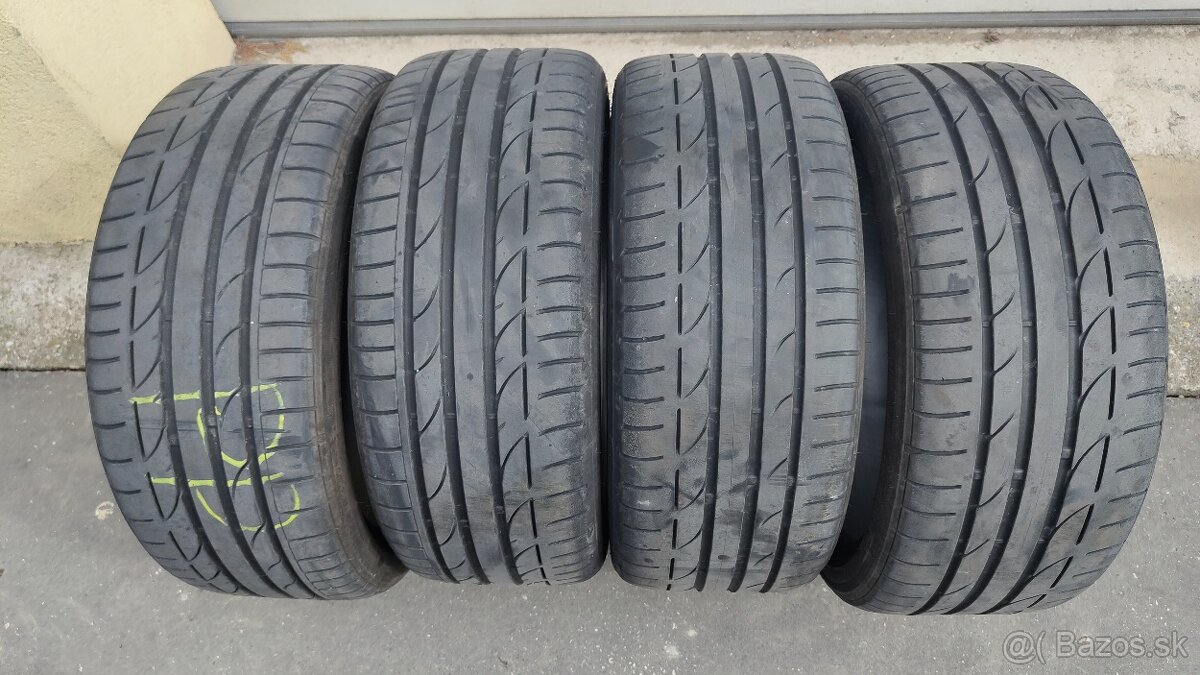 Letné Bridgestone Turanza S001 225/40/19 93W