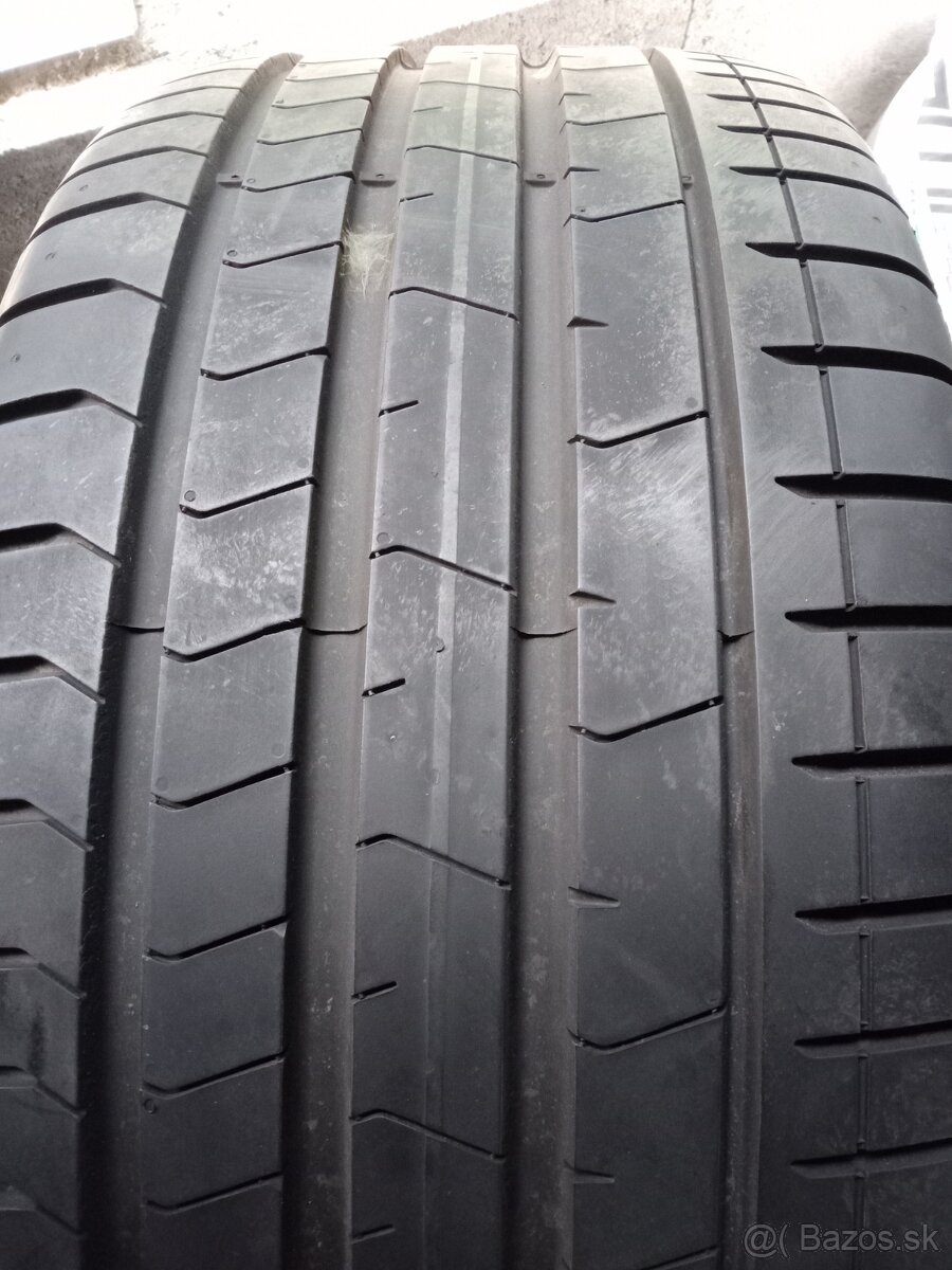 255/35 R19 96Y letné pneumatiky Pirelli Runflat 2ks