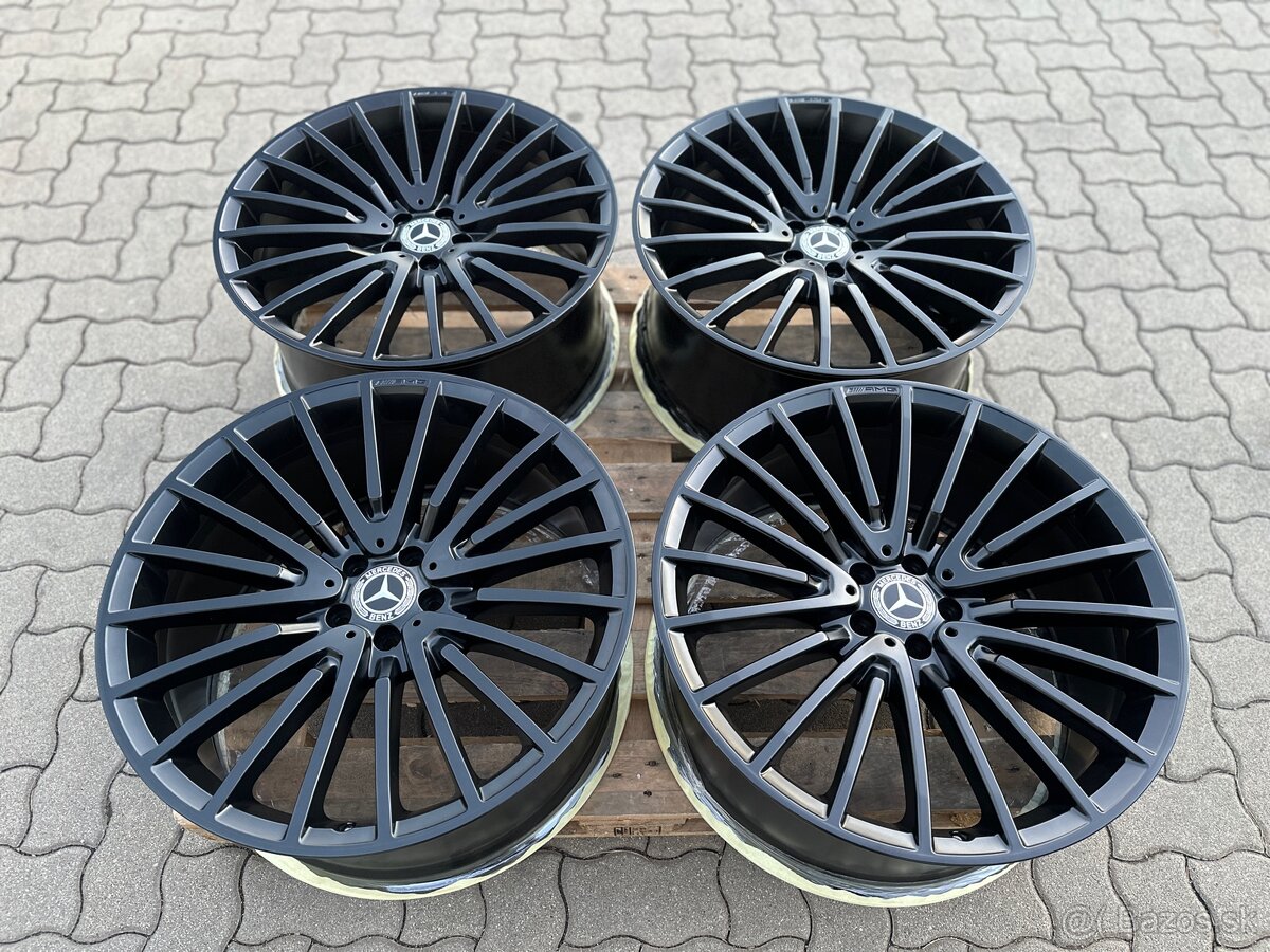 ✅ Mercedes originálna sada r22 GLS 63 AMG X166 ✅
