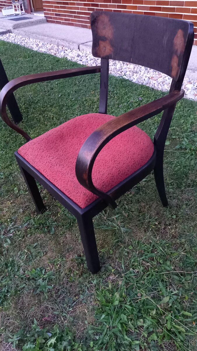 Predam stare polokreslo