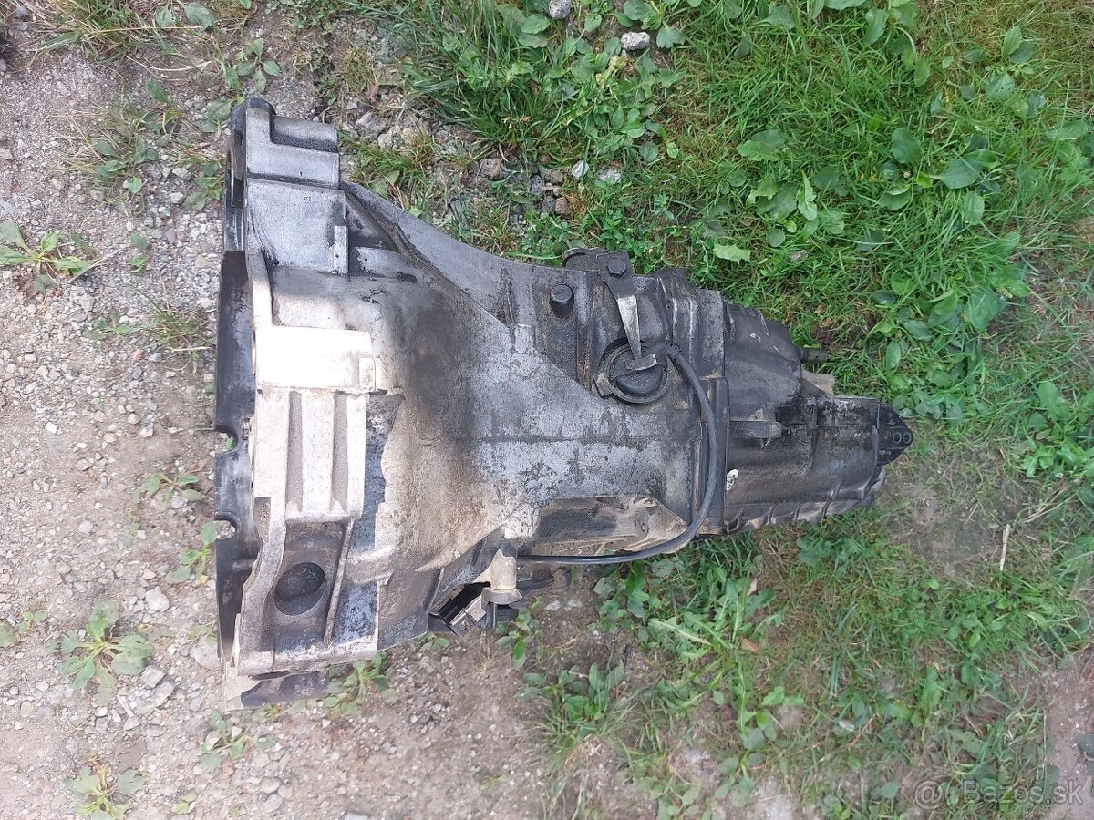 prevodovka Superb 1 1.9tdi 74kw,96kw