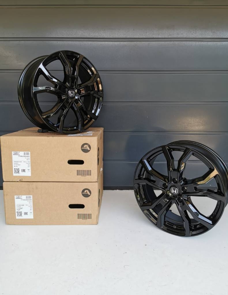 Honda Accord - CRV Alu disky R19 7.5x19 ET45