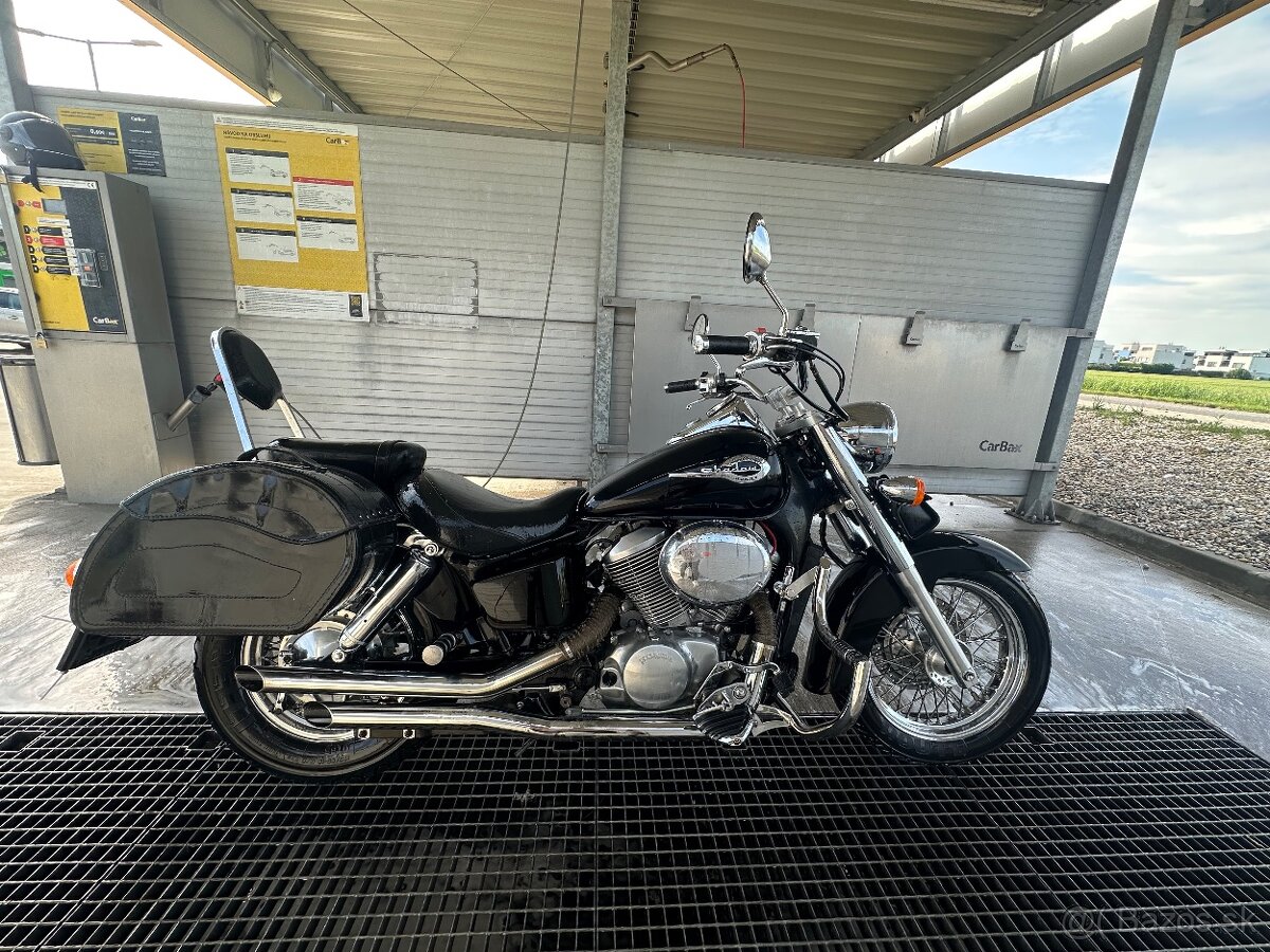 Honda Shadow VT750 35kw 1999