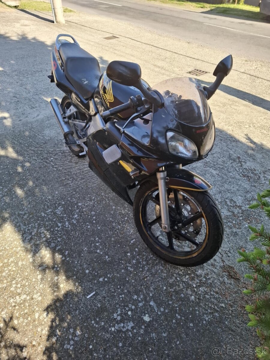 Predam Hondu NSR R125