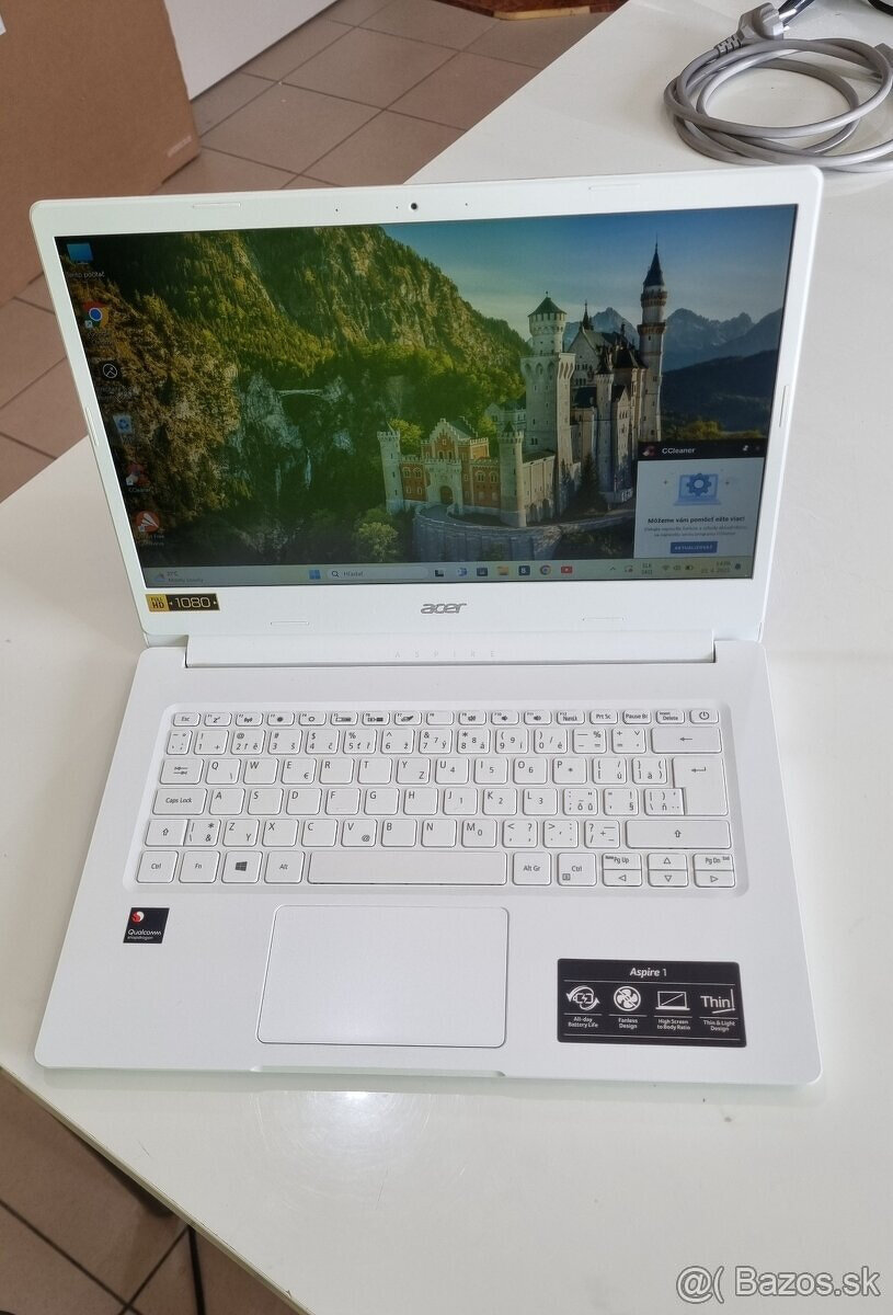 notebook Acer Aspire A114