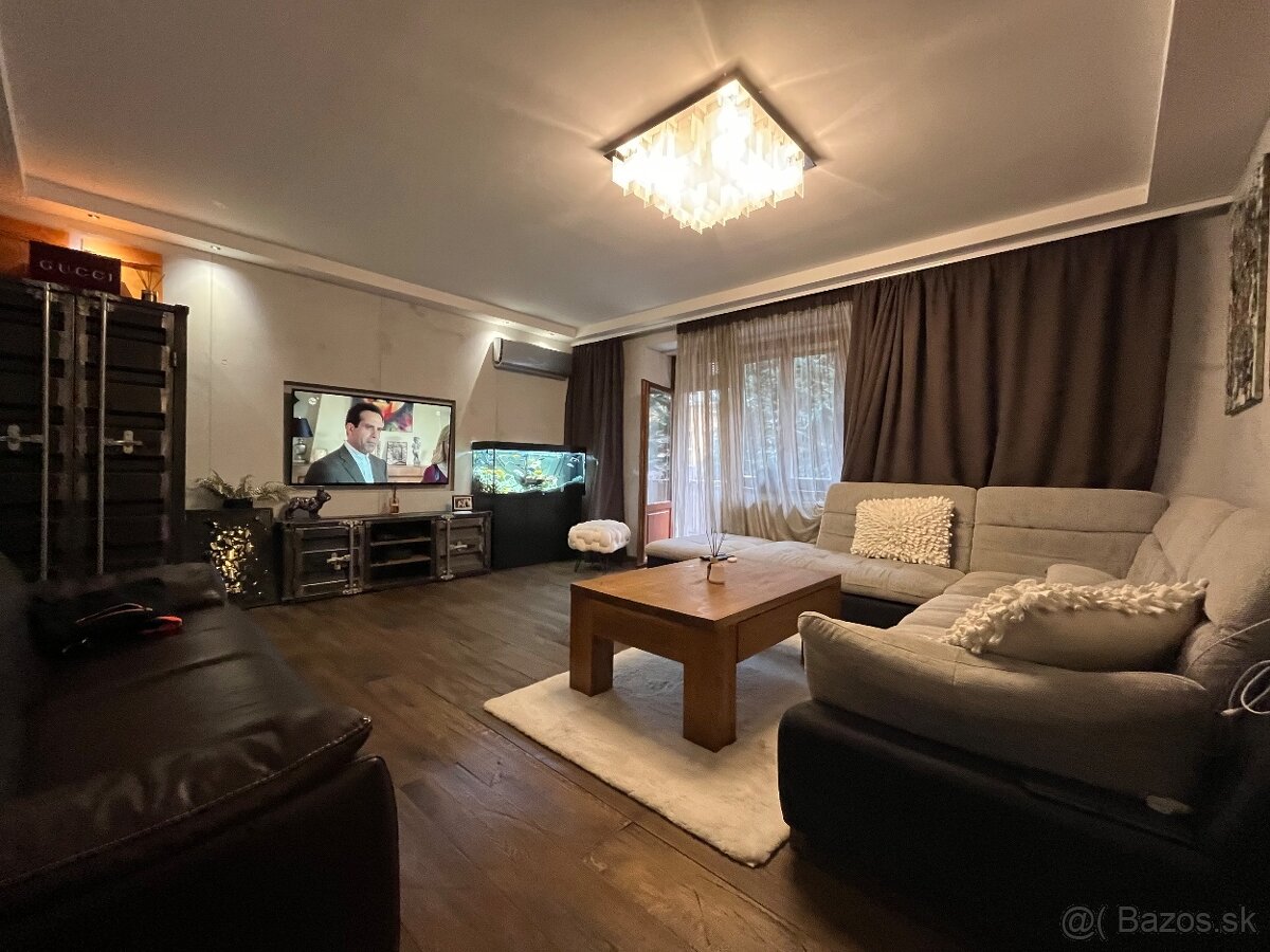 3 izb. tehlový byt s balkónom, Staré mesto, Košice