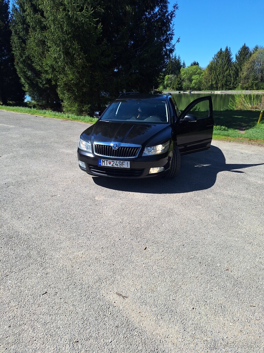 Škoda octavia