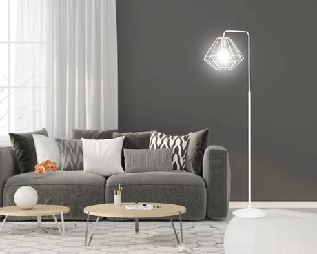 Stojaca lampa DIAMOND