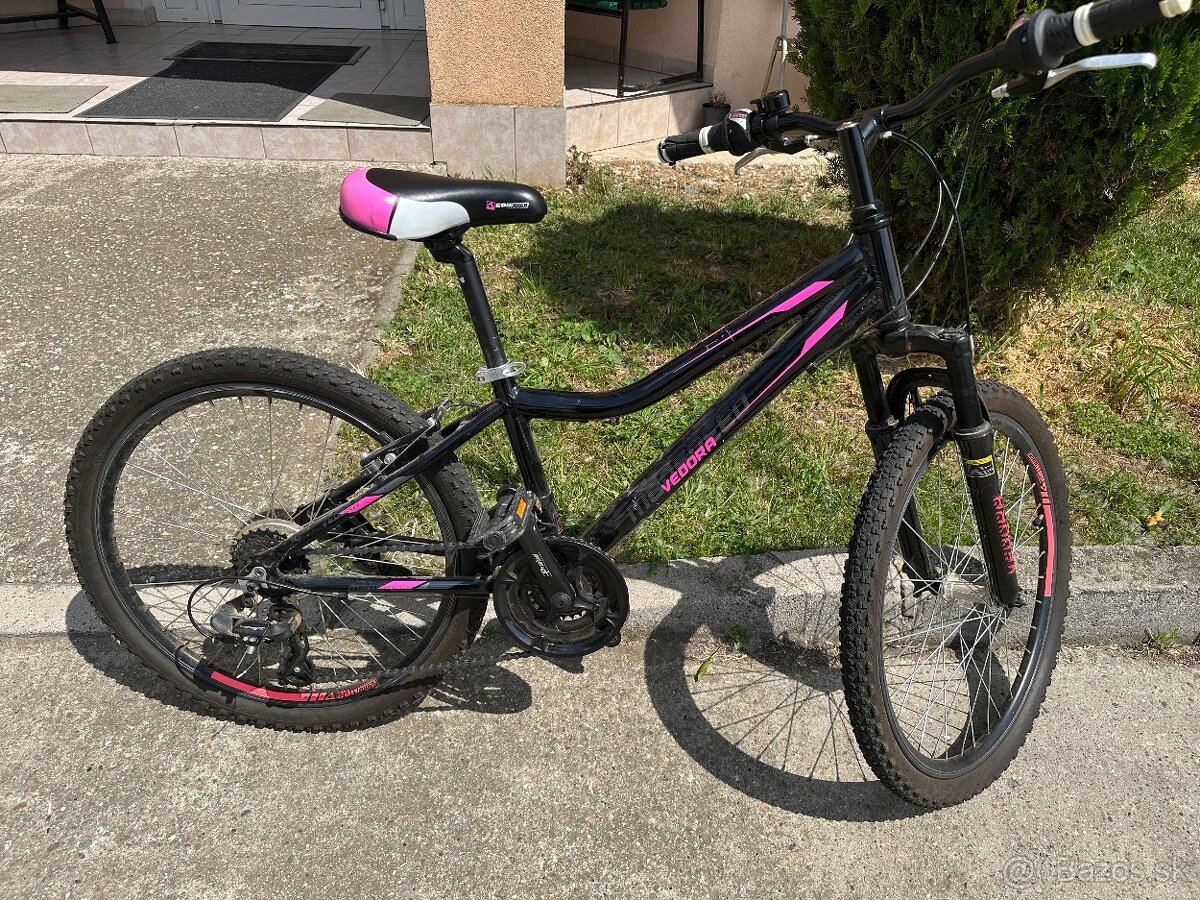 Detsky bicykel