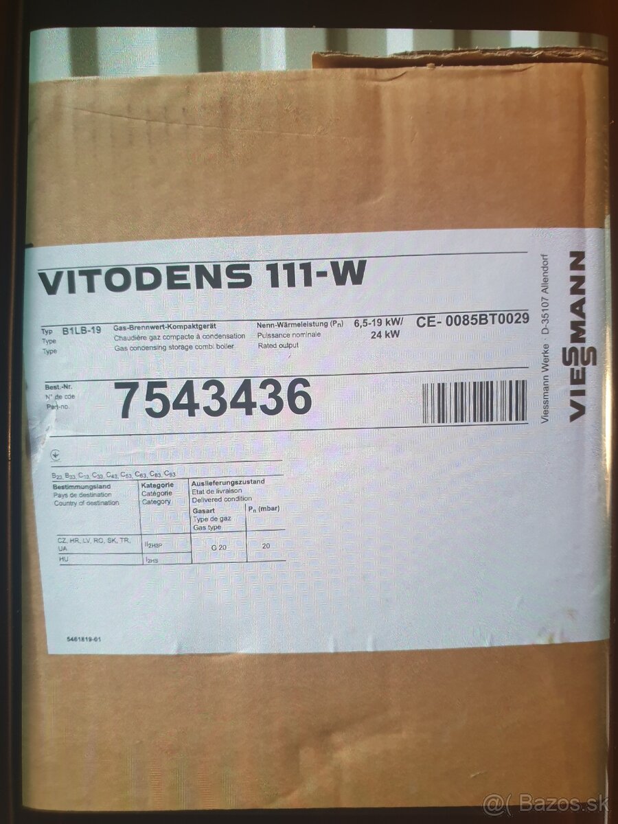 Kotol viesmann