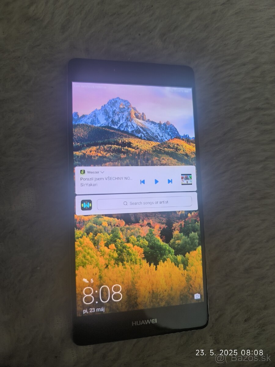 Predám Huawei p9 plus