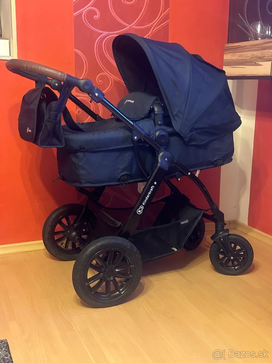Trojkombináciu značky kinderkraft