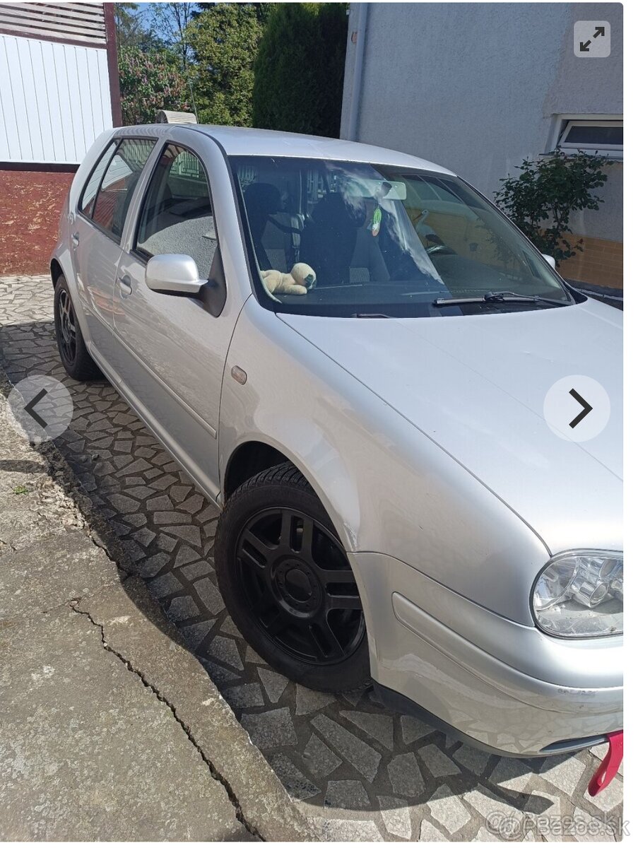 Golf 4