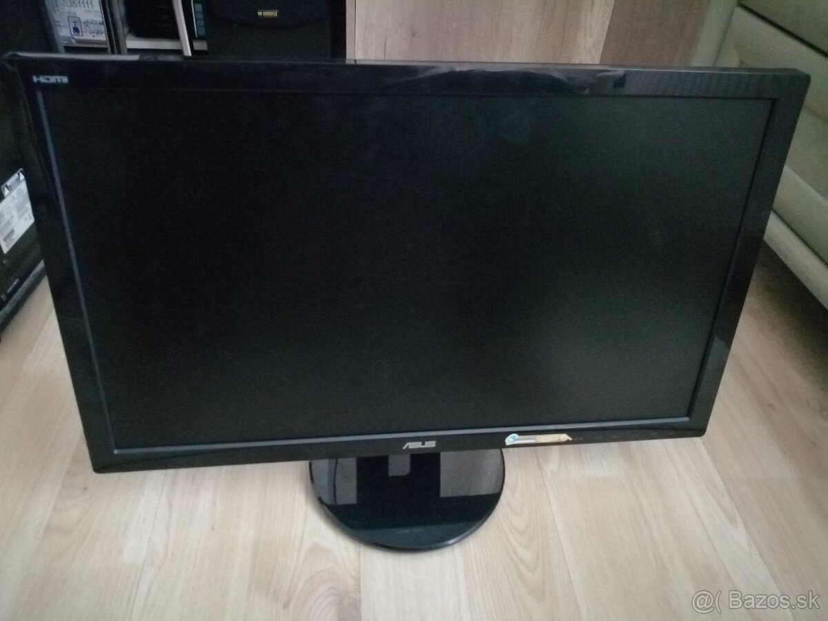 LED. Monitor asus model VE247H.