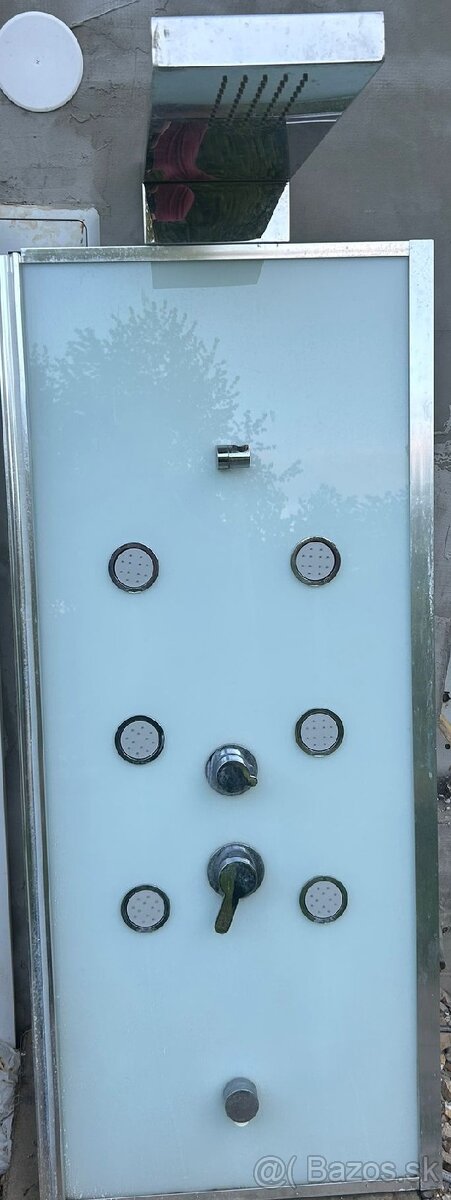 Predam sprchovy panel