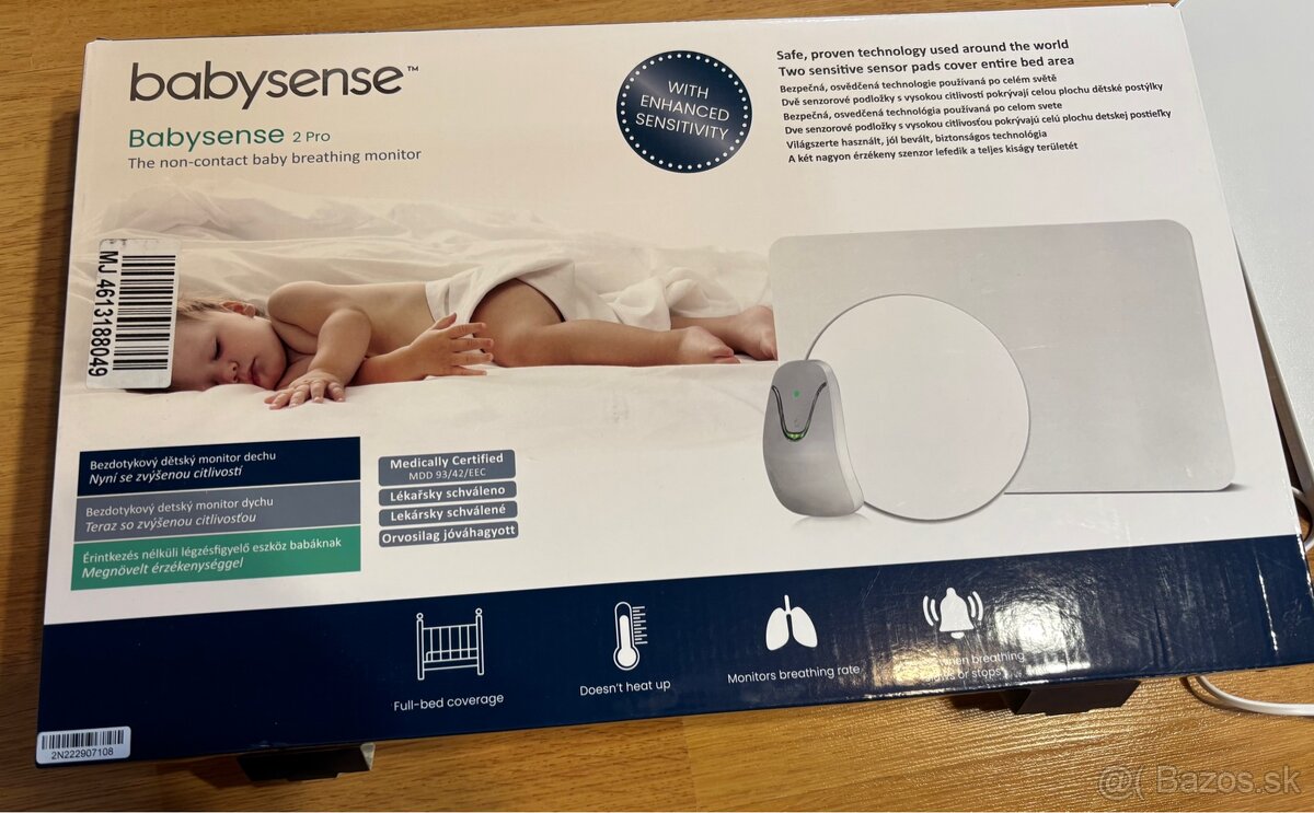 Babysense 2 pro