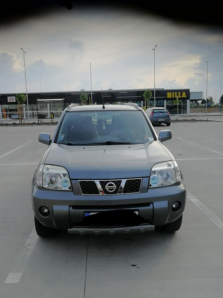 Nissan x trail 2.2 dci Columbia