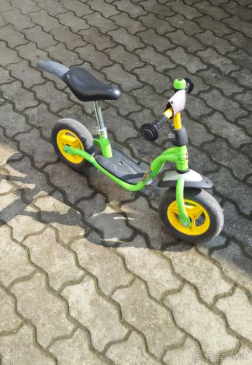 Odrazadlo puky