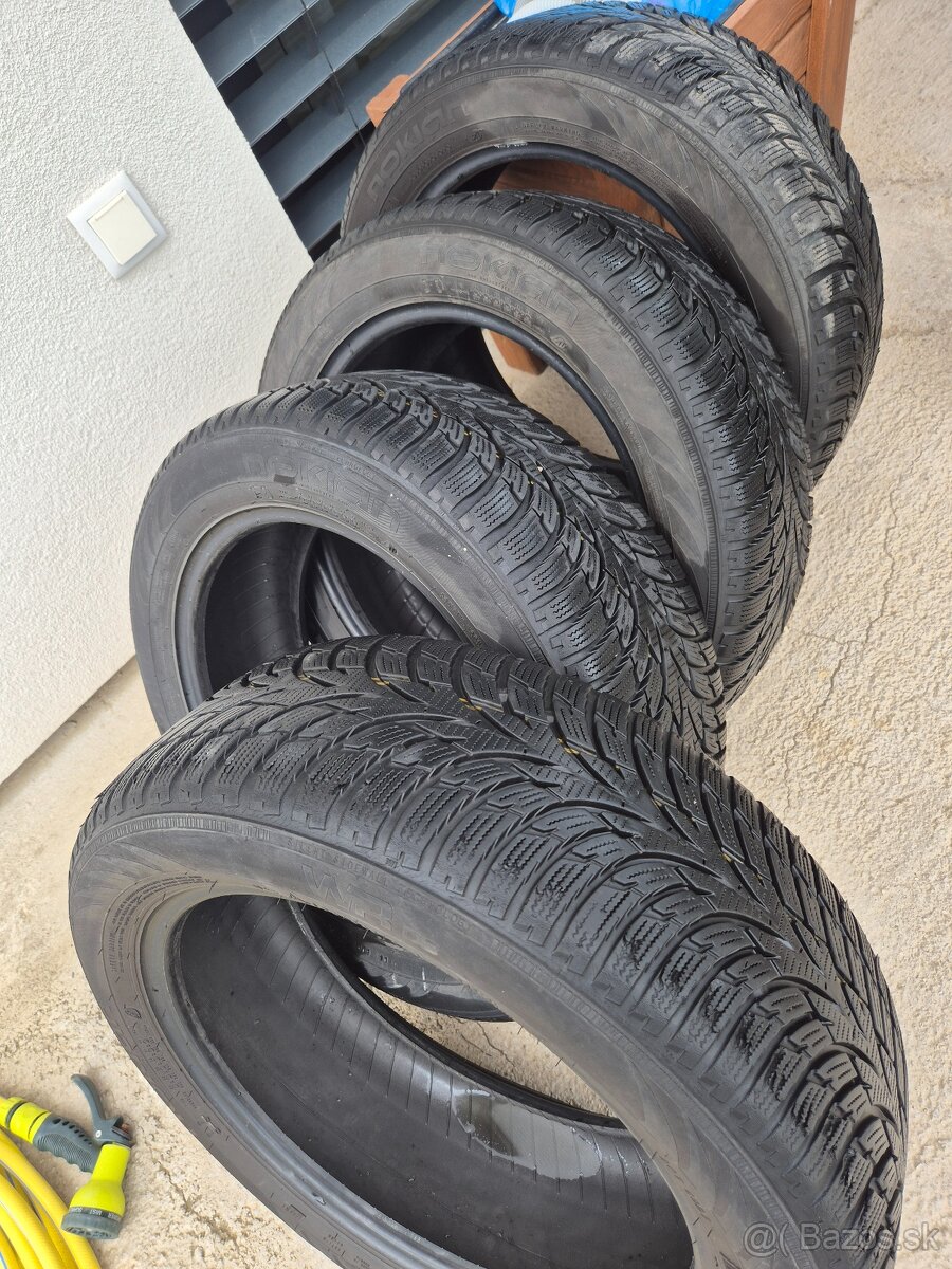 zimne pneumatiky 195/55, R16