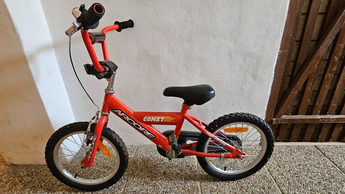 BMX 16" Arcore Comet