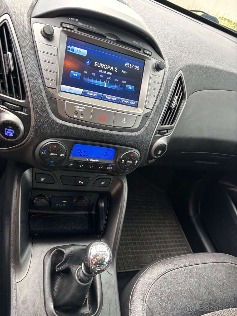 Hyundai IX35