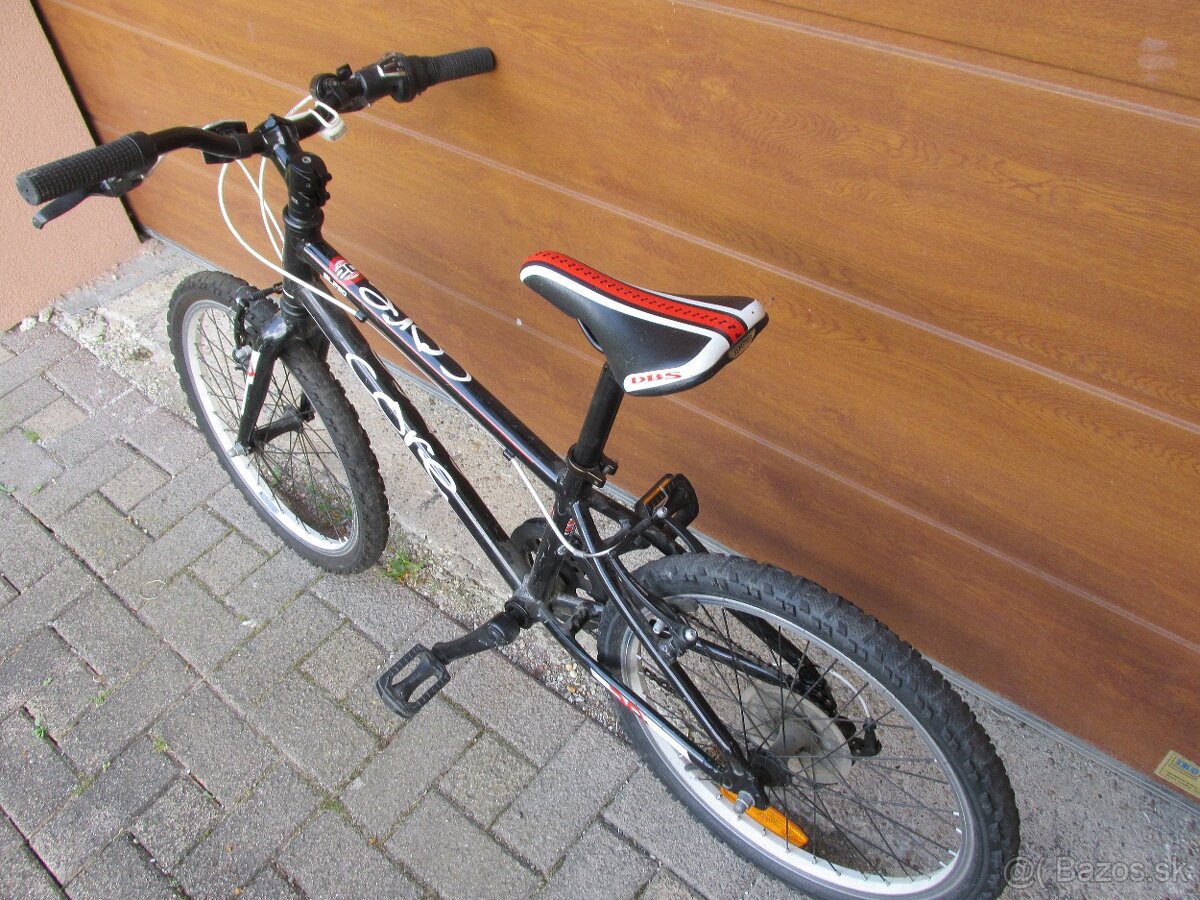 bicykel chlapčenský