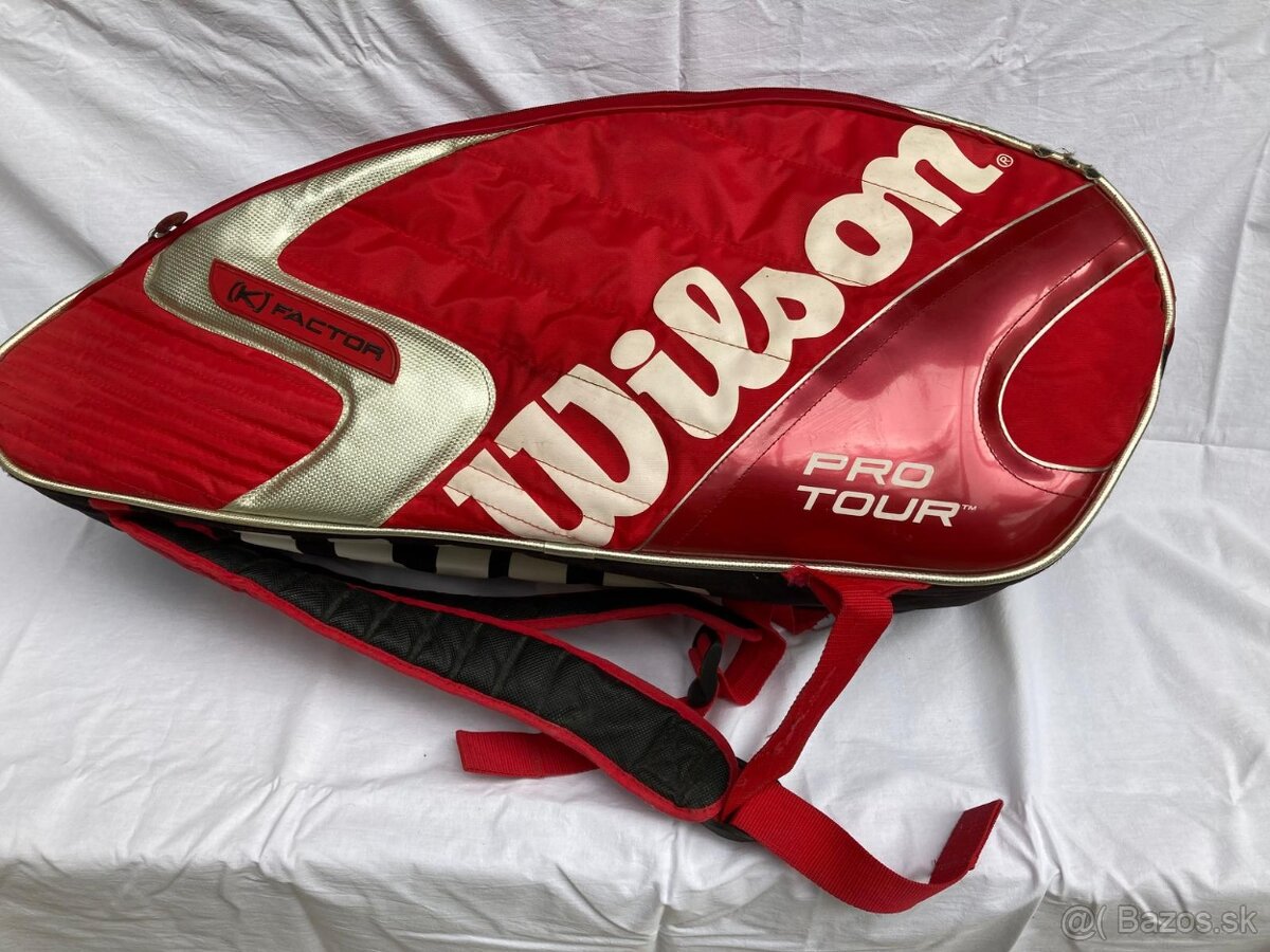 Tenisový vak Wilson