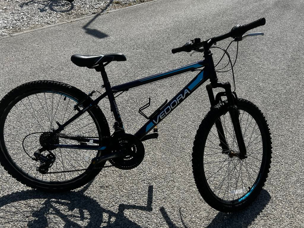 Predám detský bicykel VEDORA veľkosť 26