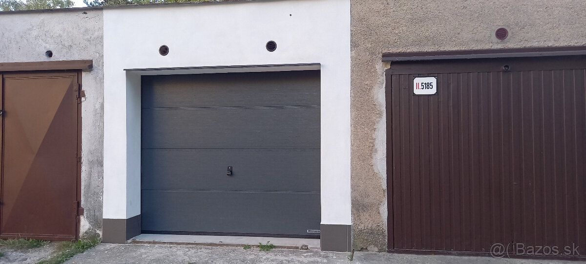 Prenajmem garáž na Orgovánovej ulici,Terasa, Košice-Západ