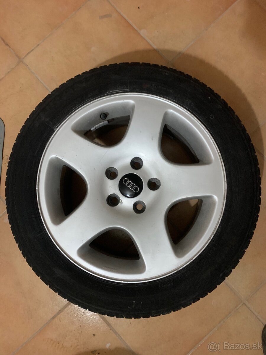 Audi 205/55/R16