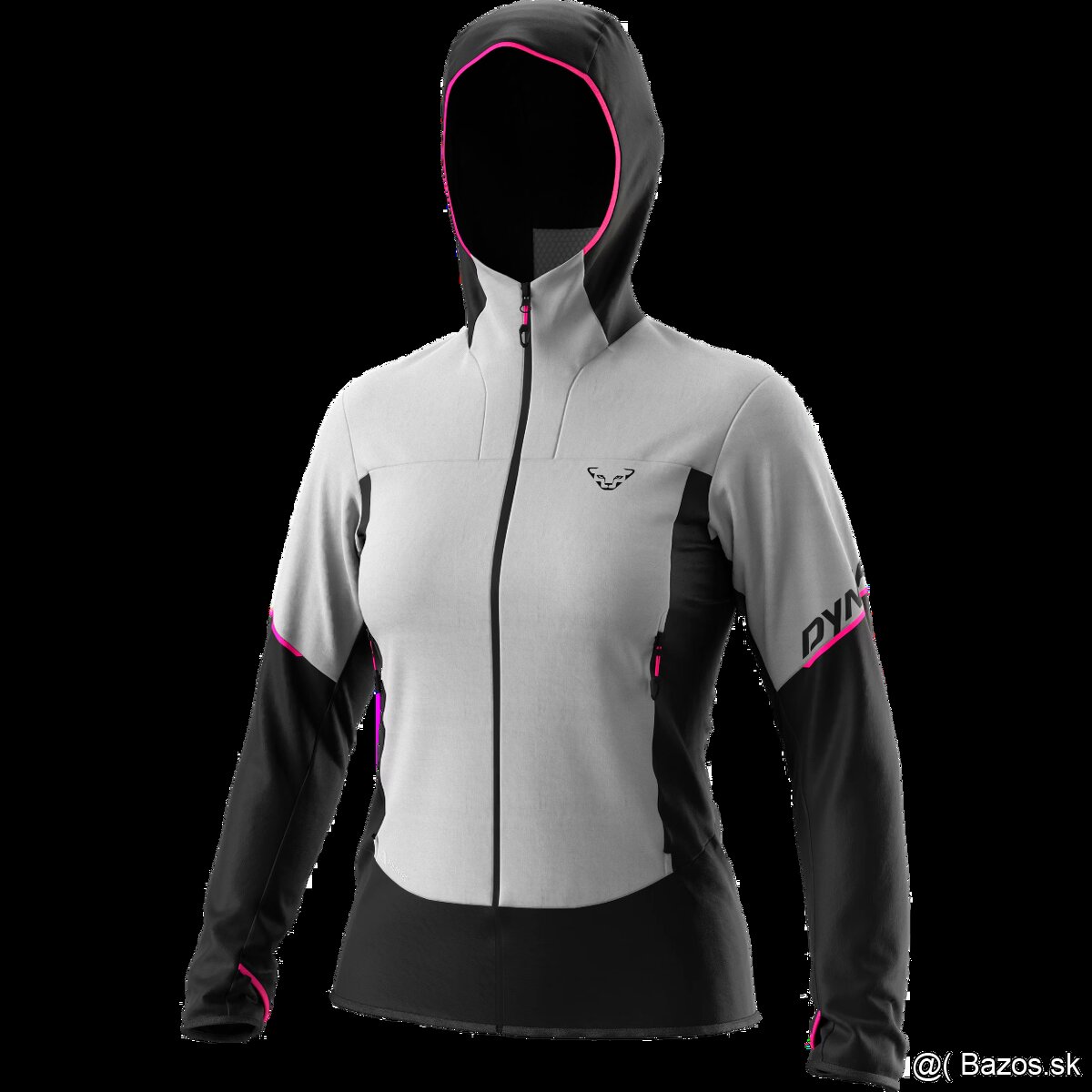 NOVÁ Dynafit Traverse Alpha Hoodie Jacket W S a M NOVÁ