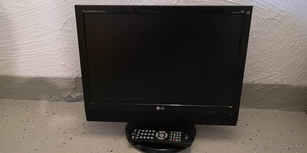 Predam LCD monitor