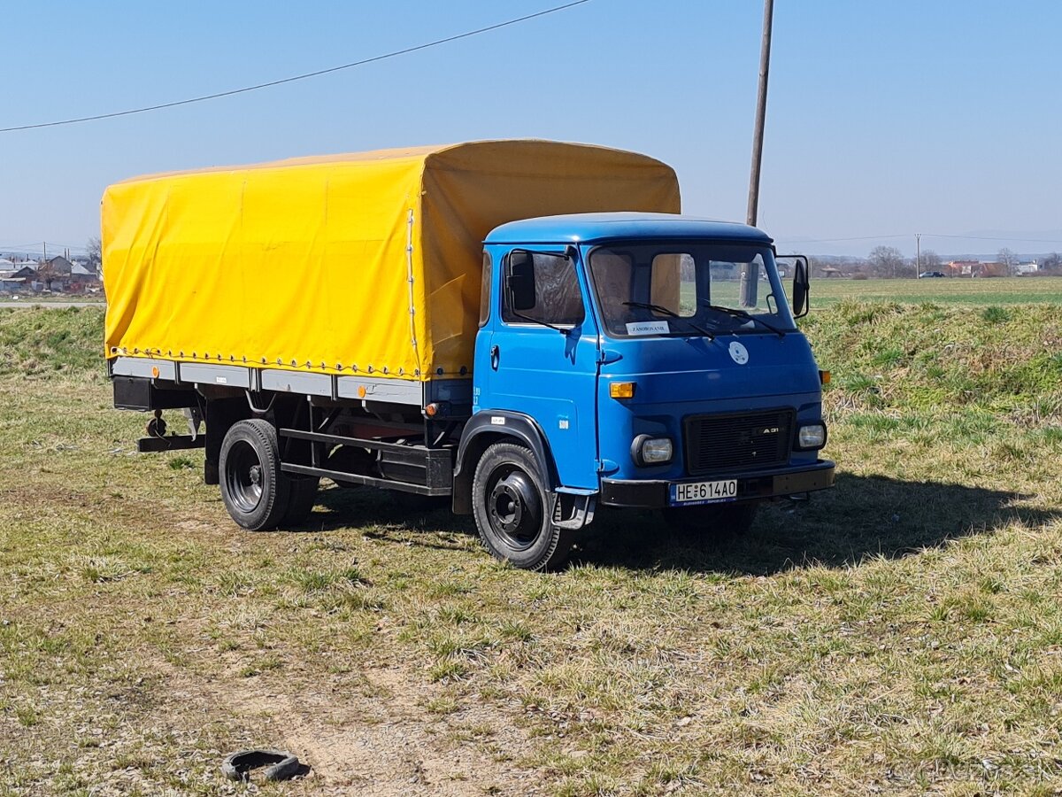 Predám Avia A 31