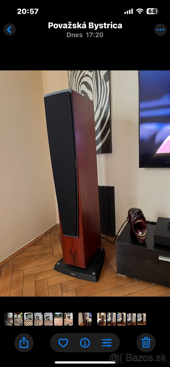 Dynaudio contour 3,4