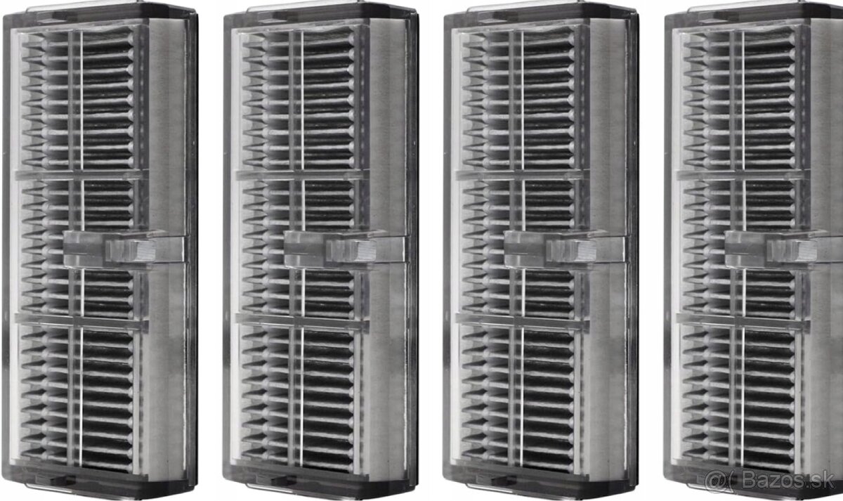 4 x HEPA filter pre robot Dreame X30 X40 L10s ULTRA PRO HEAT