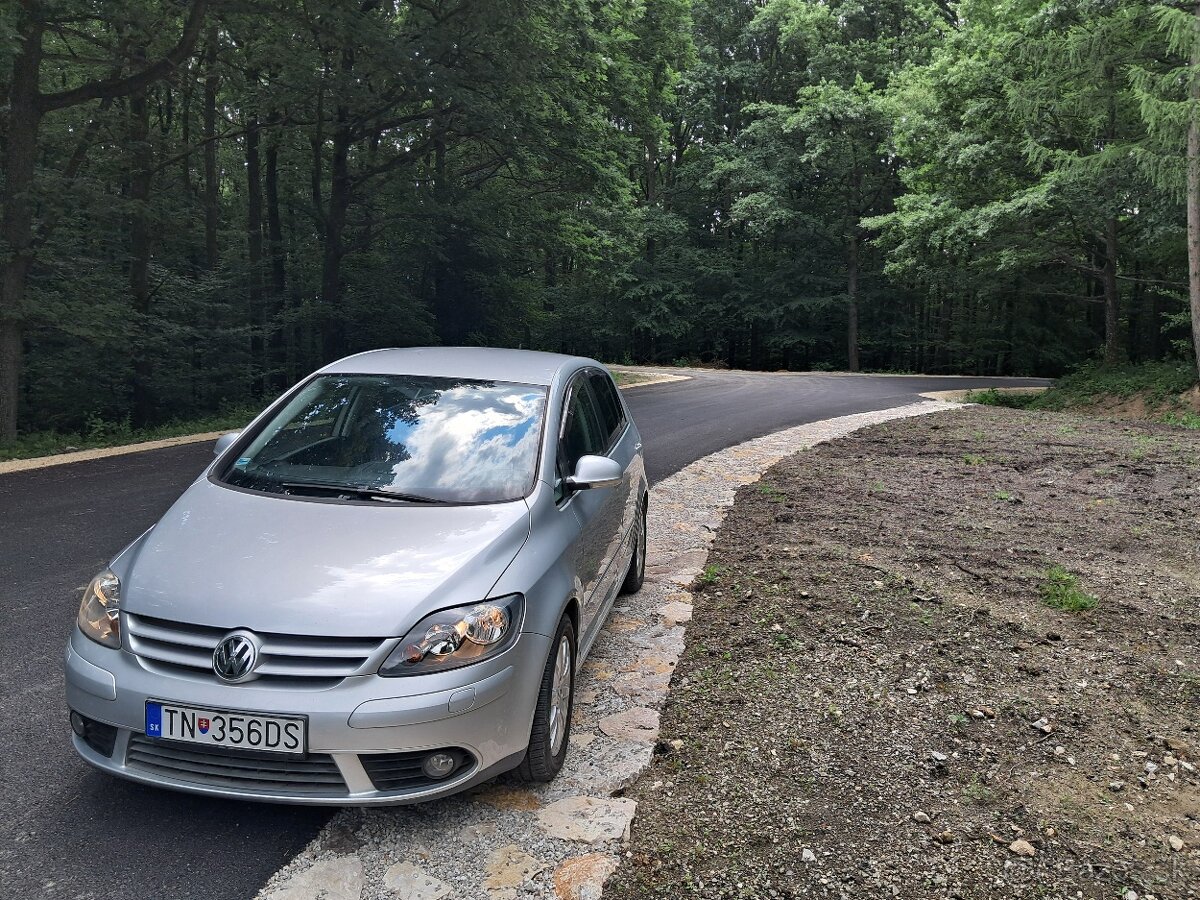 Volkswagen Golf 5 Plus 1.9 tdi