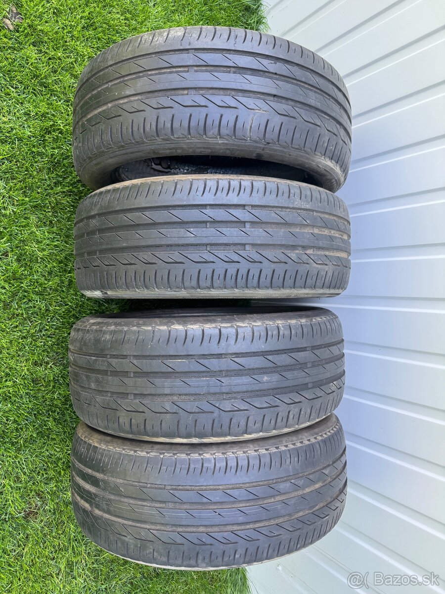215/50 R17 letne pneu Bridgestone