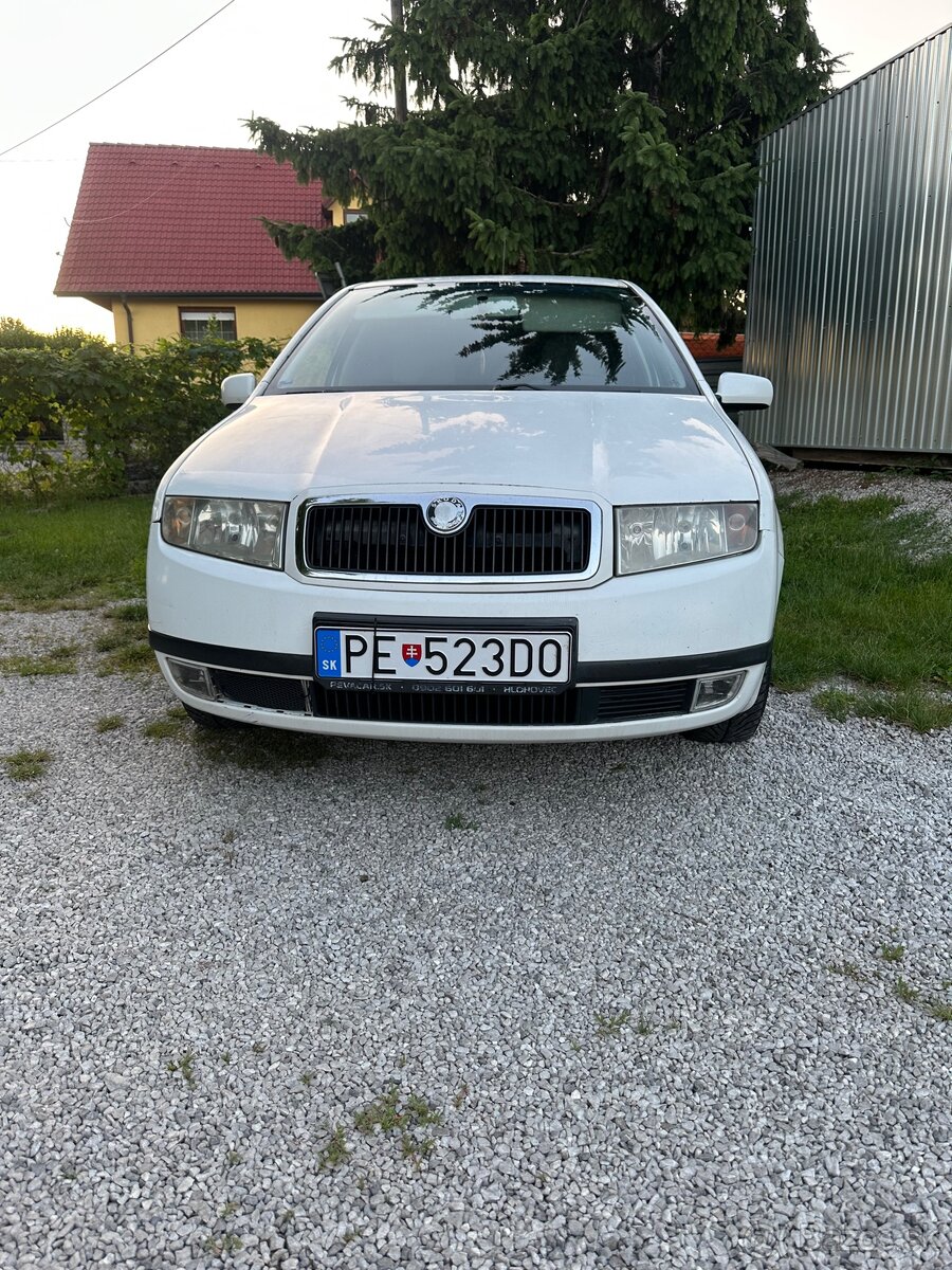 Škoda Fabia
