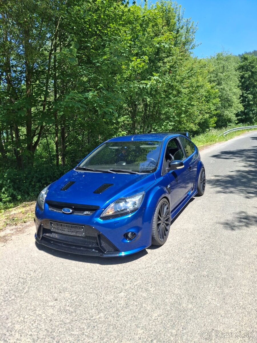 Focus rs