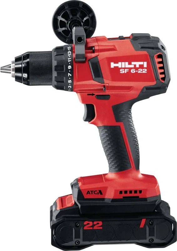 Kúpim Kufor na Hilti SF-6 A22 Nuron