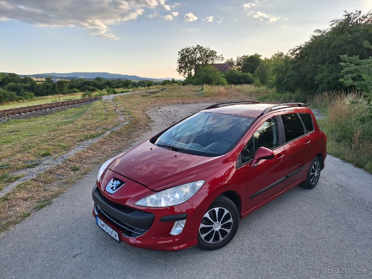 Peugeot 308 SW 1.6 HDi 80kw