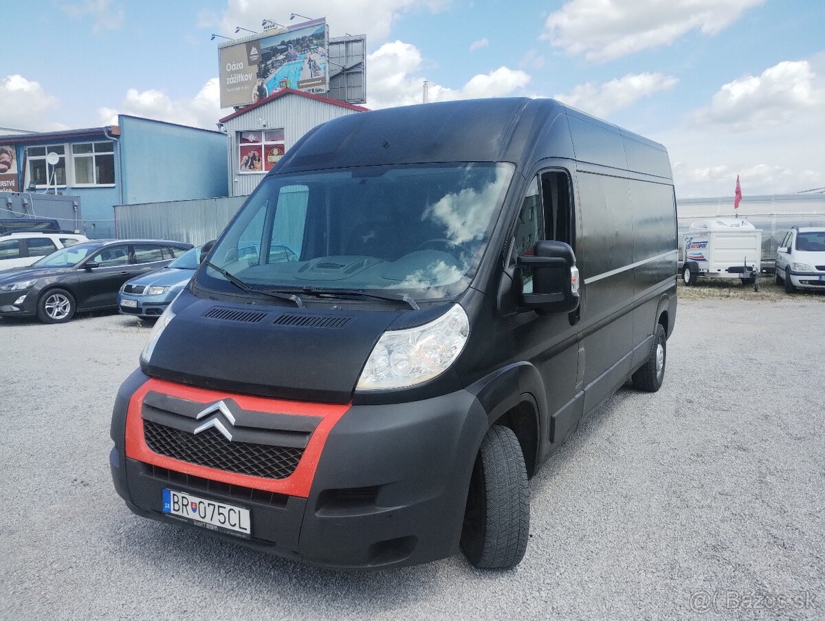 Citroën Jumper 2.2 HDi 33 L3H2