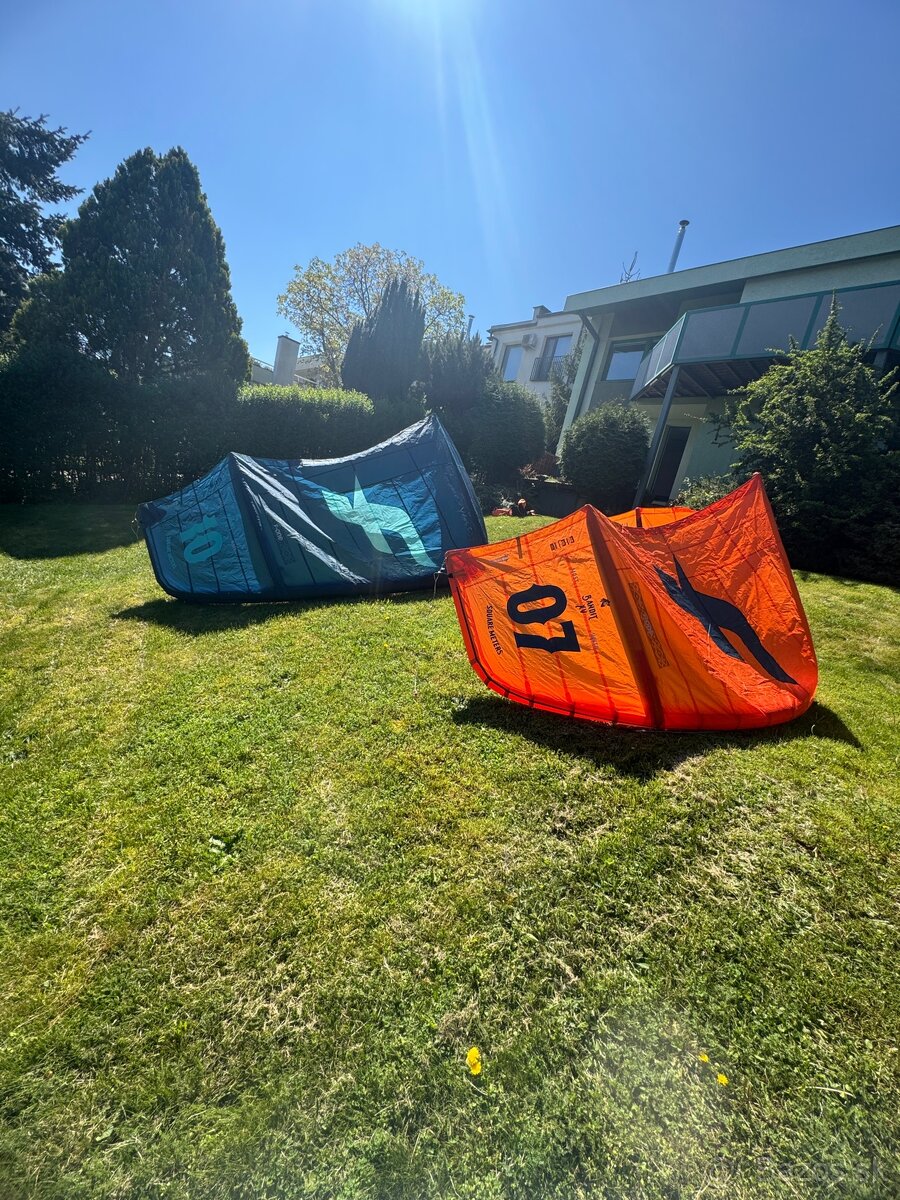 Kitesurf komplet výstroj F-one