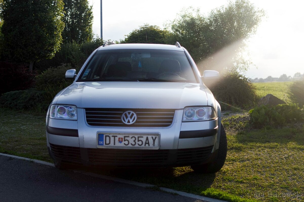 Predám VOLKSWAGEN Passat