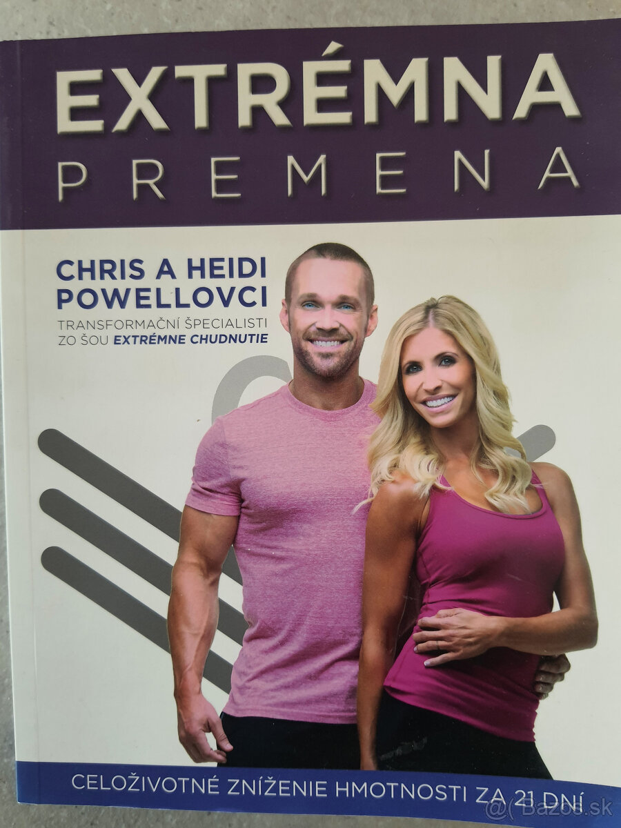 Extrémna premena