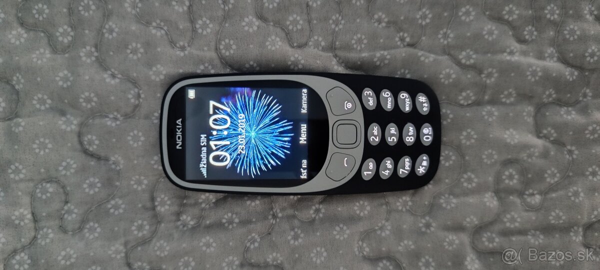 Nokia 3310 nova generacia