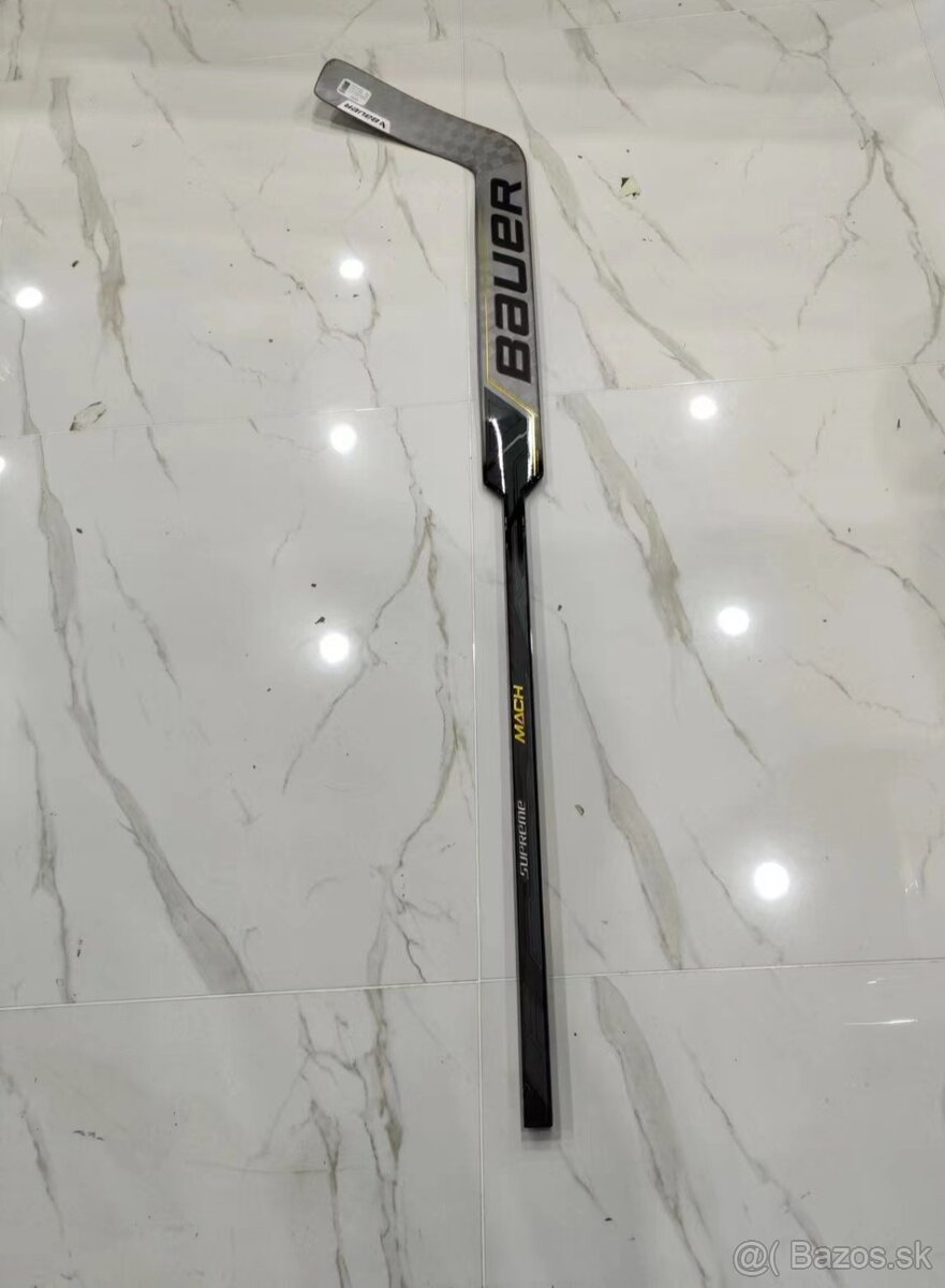 Brankárska hokejka Bauer Supreme SHADOW