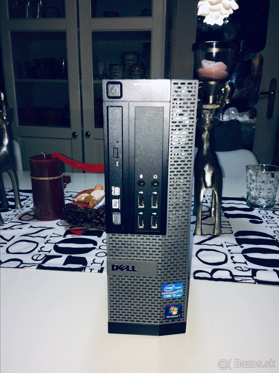 Dell optiplex 990 16gb ram i5 1gb gpu